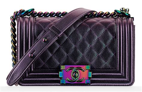 small boy chanel handbag|The Ultimate Guide to the Chanel Boy Bag .